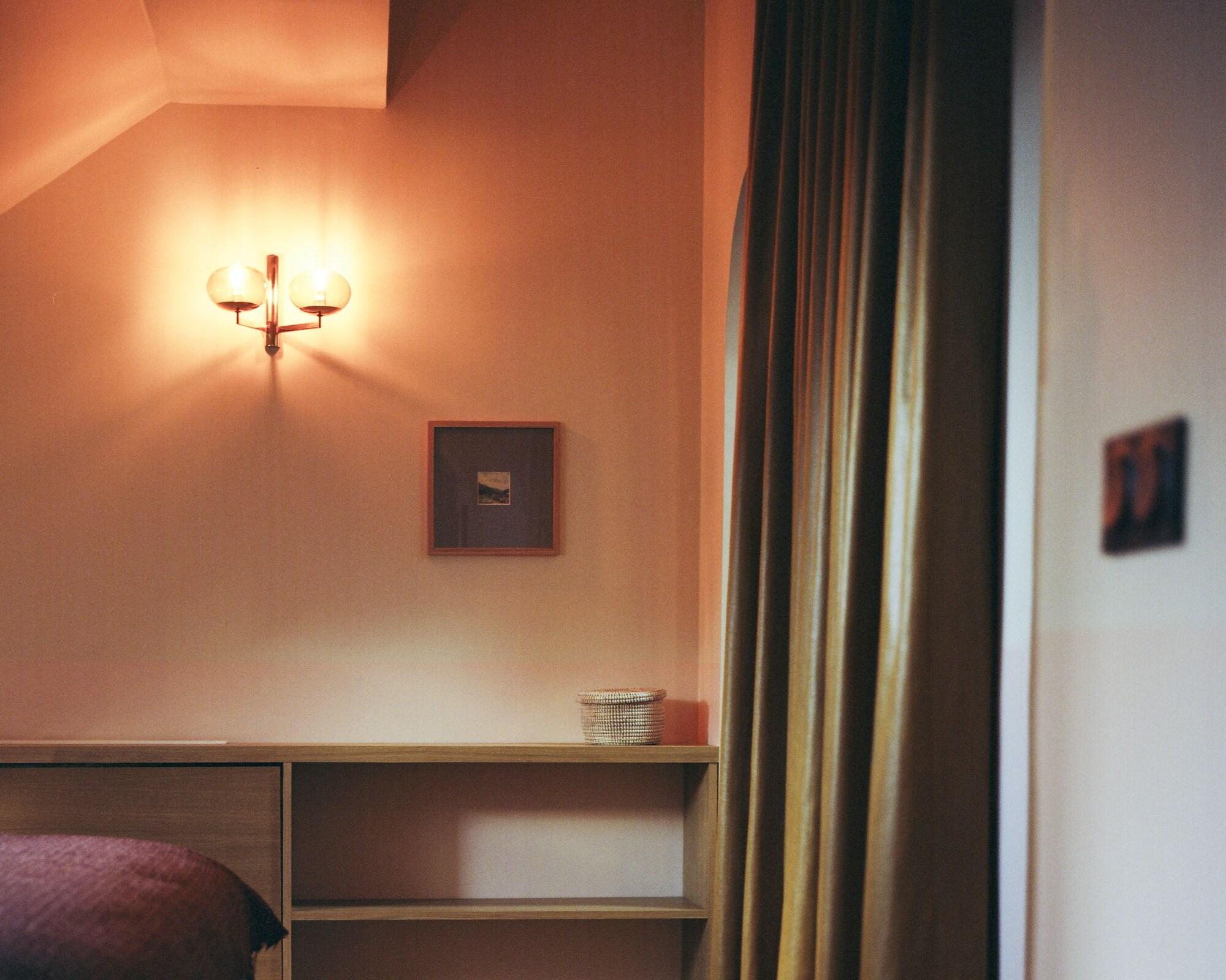 Hotel Habituel Paris Eksteriør billede