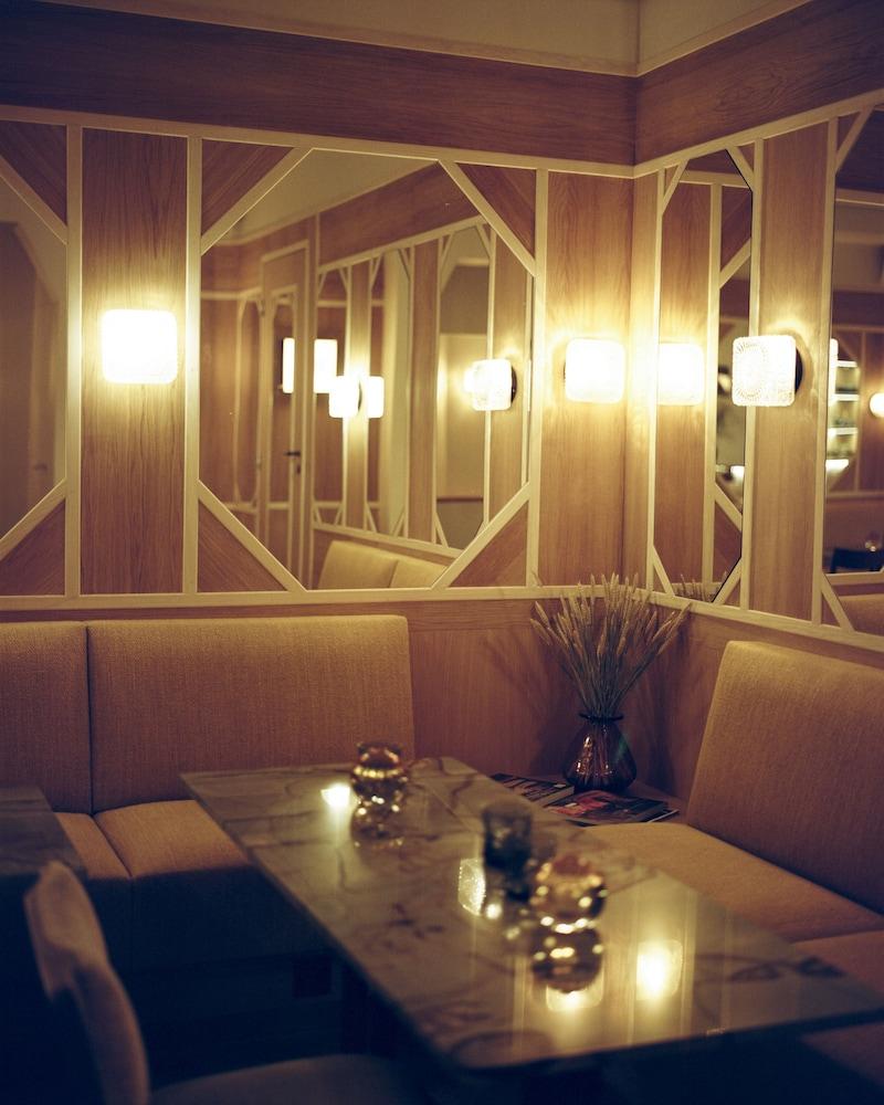 Hotel Habituel Paris Eksteriør billede