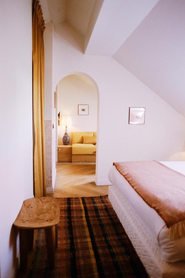 Hotel Habituel Paris Eksteriør billede