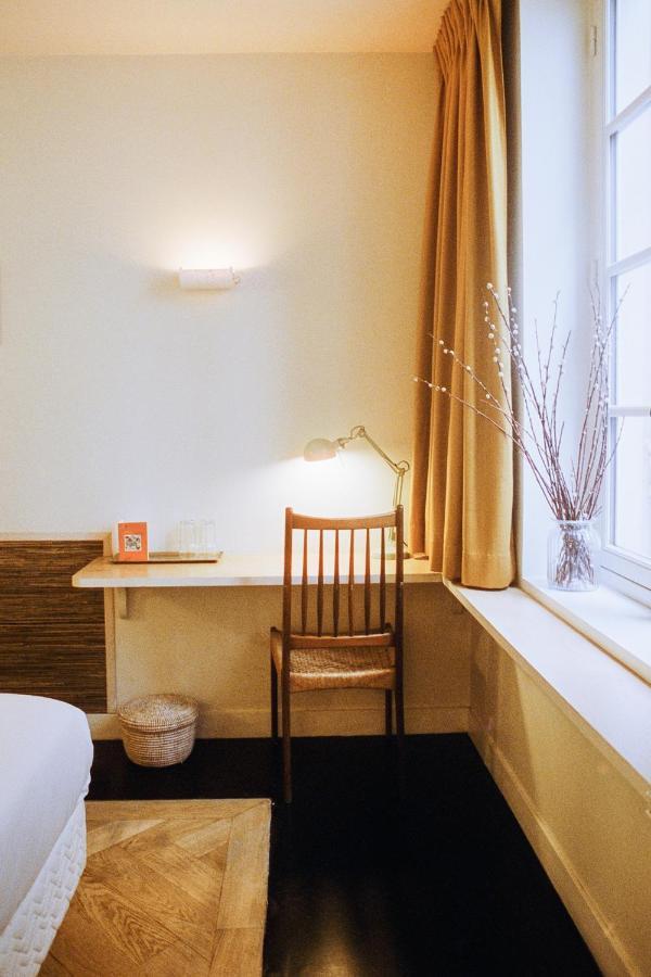Hotel Habituel Paris Eksteriør billede