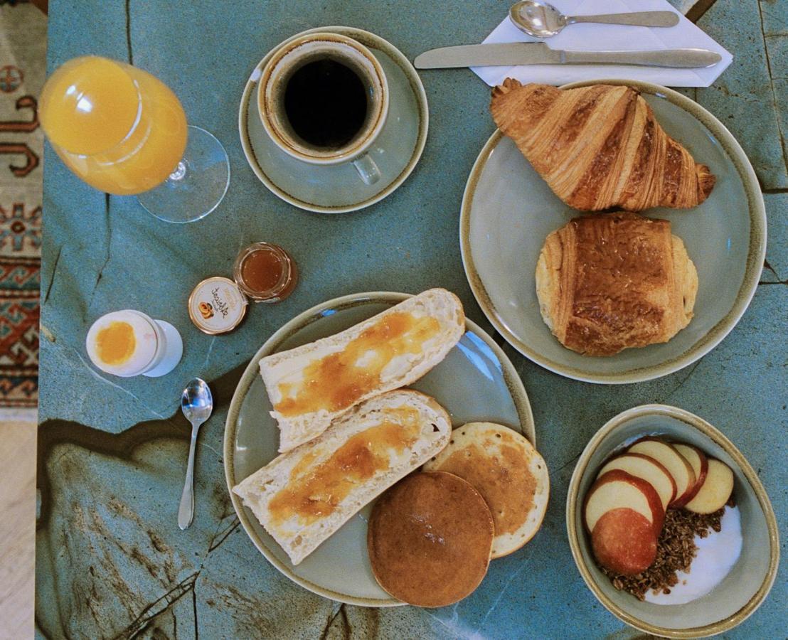 Hotel Habituel Paris Eksteriør billede