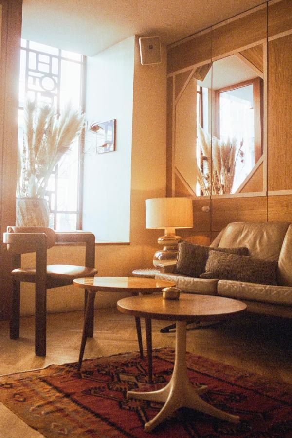 Hotel Habituel Paris Eksteriør billede