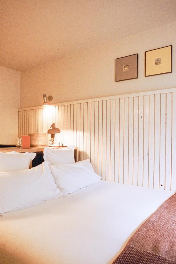Hotel Habituel Paris Eksteriør billede
