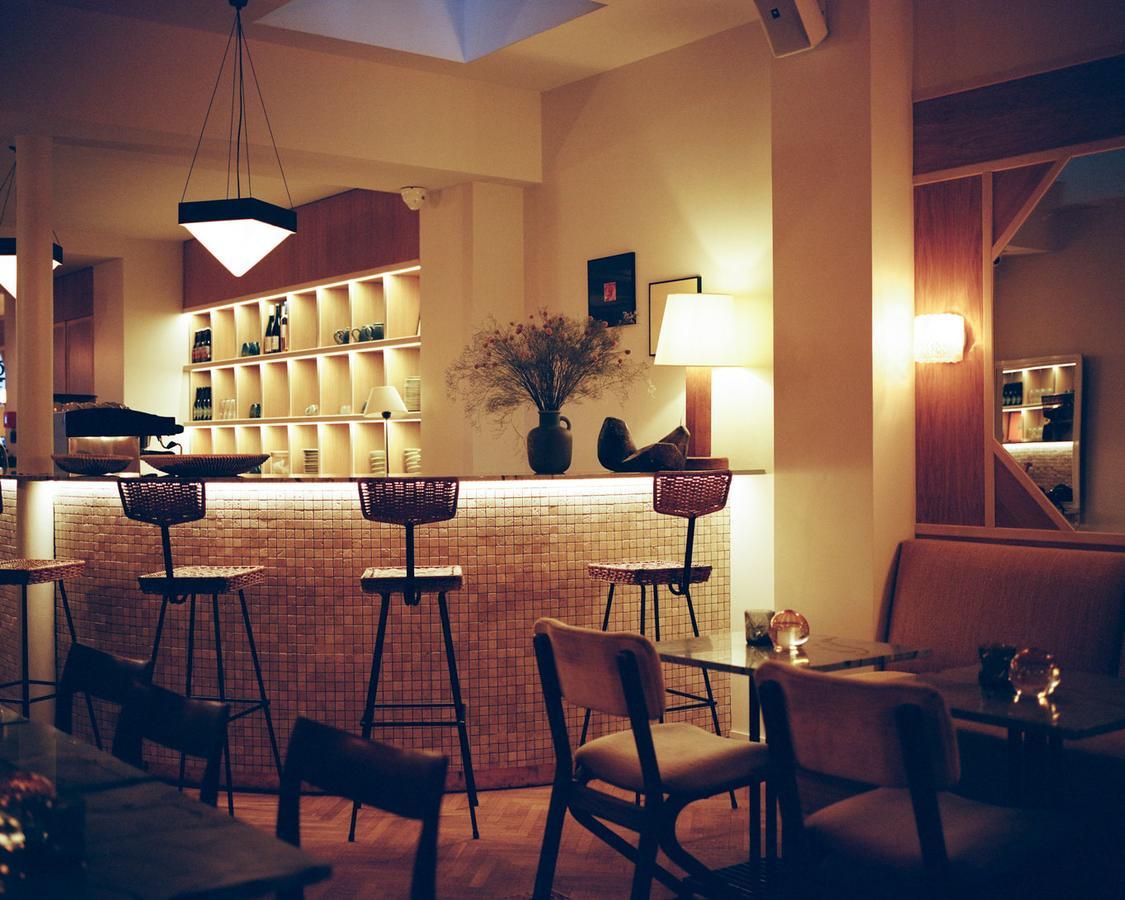 Hotel Habituel Paris Eksteriør billede